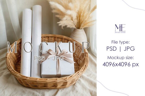 Download Gift Wrapping Paper Roll Mockup Gift - Gift Collection