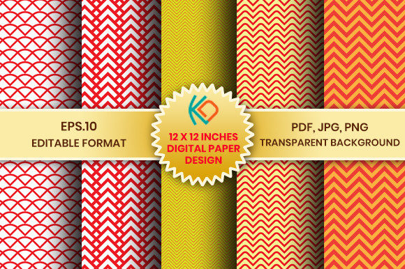 Download Gift Wrapp Digital Pattern Design - Gift Collection