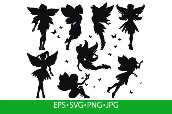 Download Cartoon Magic Fairy Tale Little Fairies - Fairy tale Collection